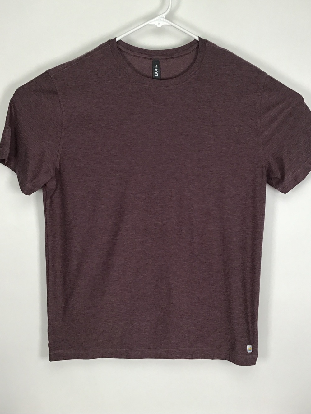 Vuori Strato Tech men’s short sleeve tee shirt large